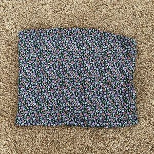 American Eagle soft and sexy tube top